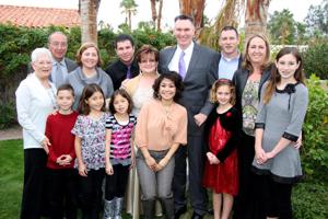 Jennifer, Anna, Abby, Catalin, Gabi, Berenise, Bill, Brooke, Mike, Gina, Katie