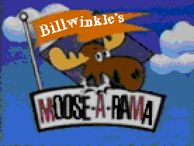 Moose A Rama GIF